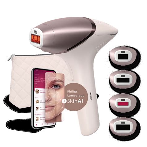 philips ipl 9900|PHILIPS Lumea IPL Series 9900 BRI951/01 Haarentfernung。